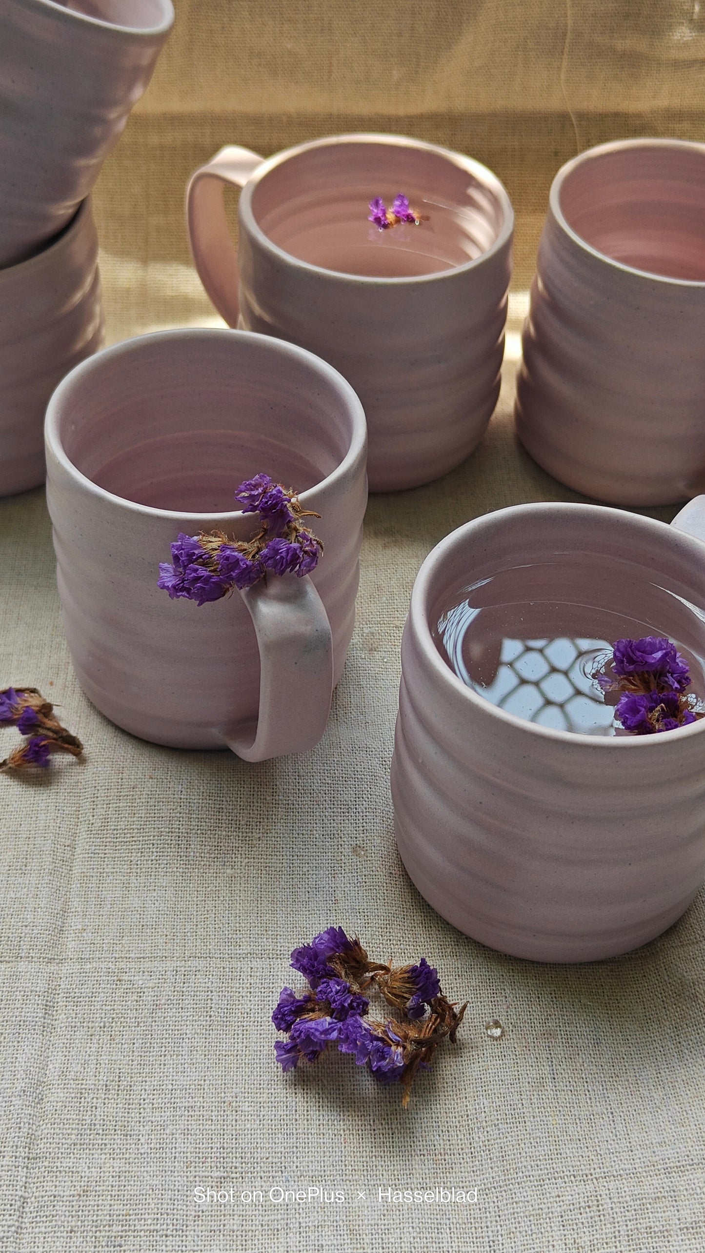 Lavender Mist Mug (sold individually)