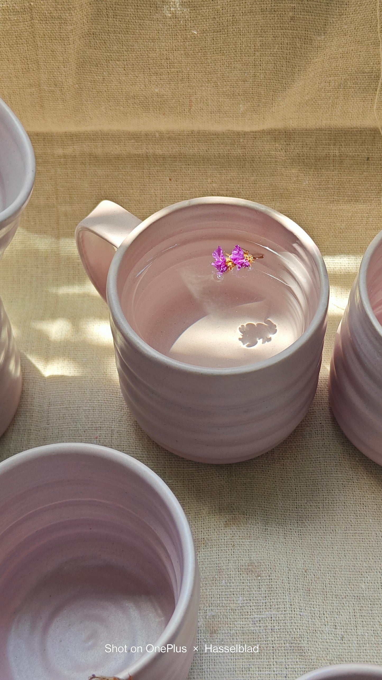 Lavender Mist Mug (sold individually)