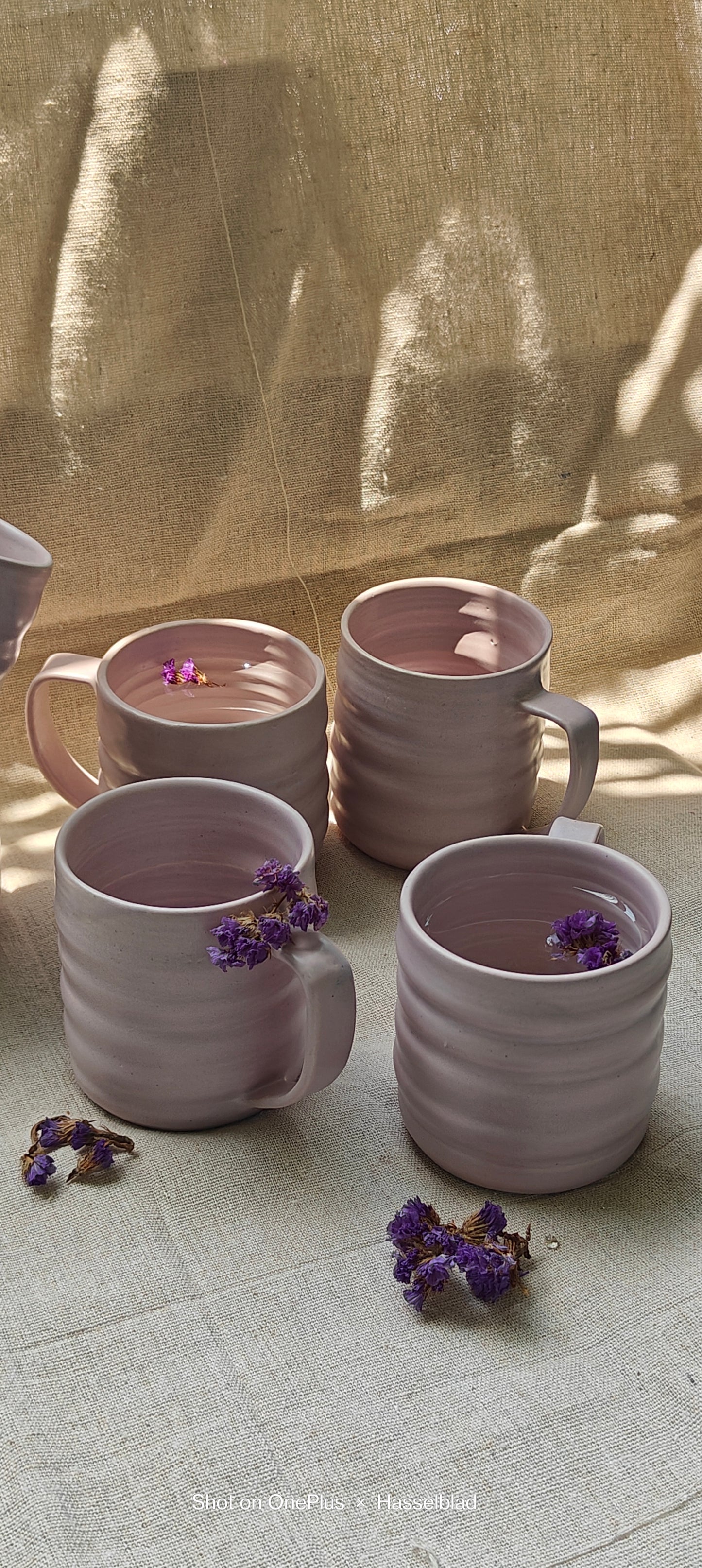 Lavender Mist Mug (sold individually)