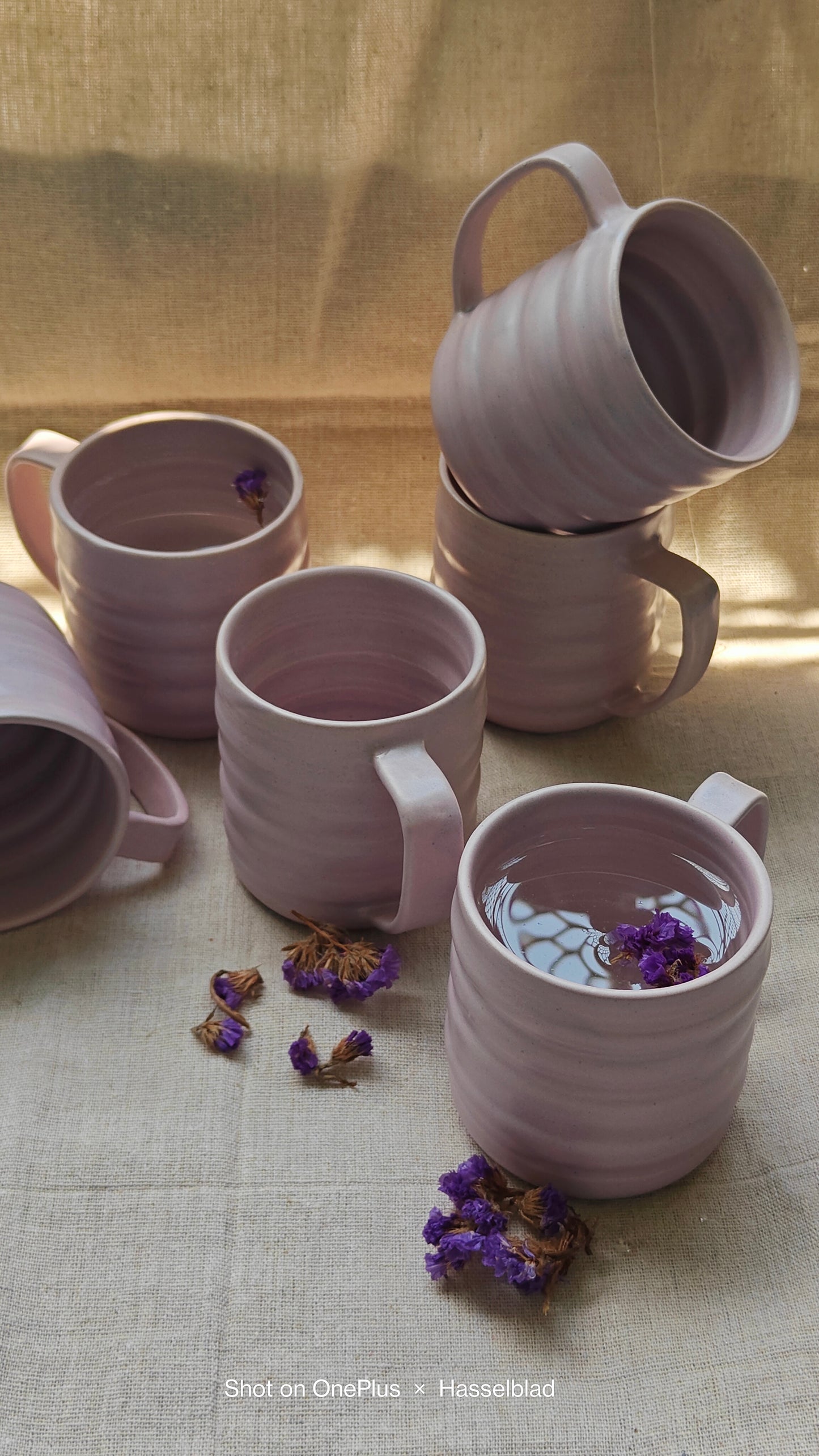 Lavender Mist Mug (sold individually)