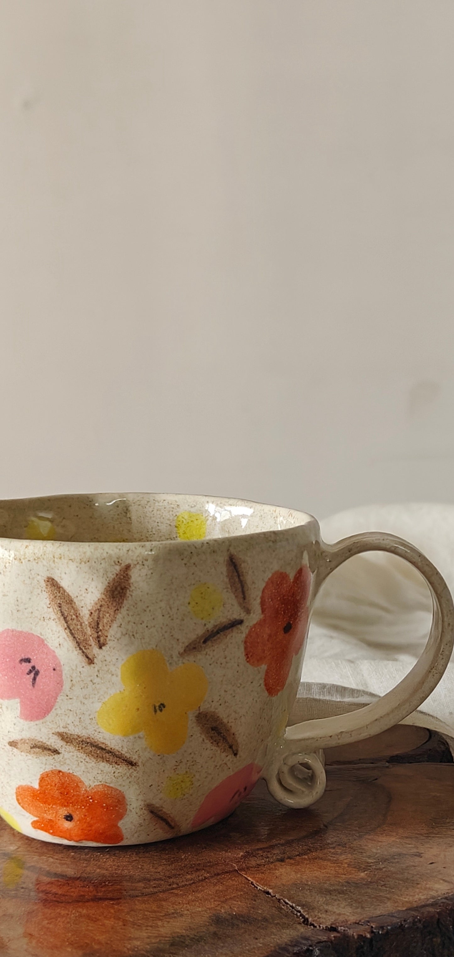 BloSsoM mug (sold individually)