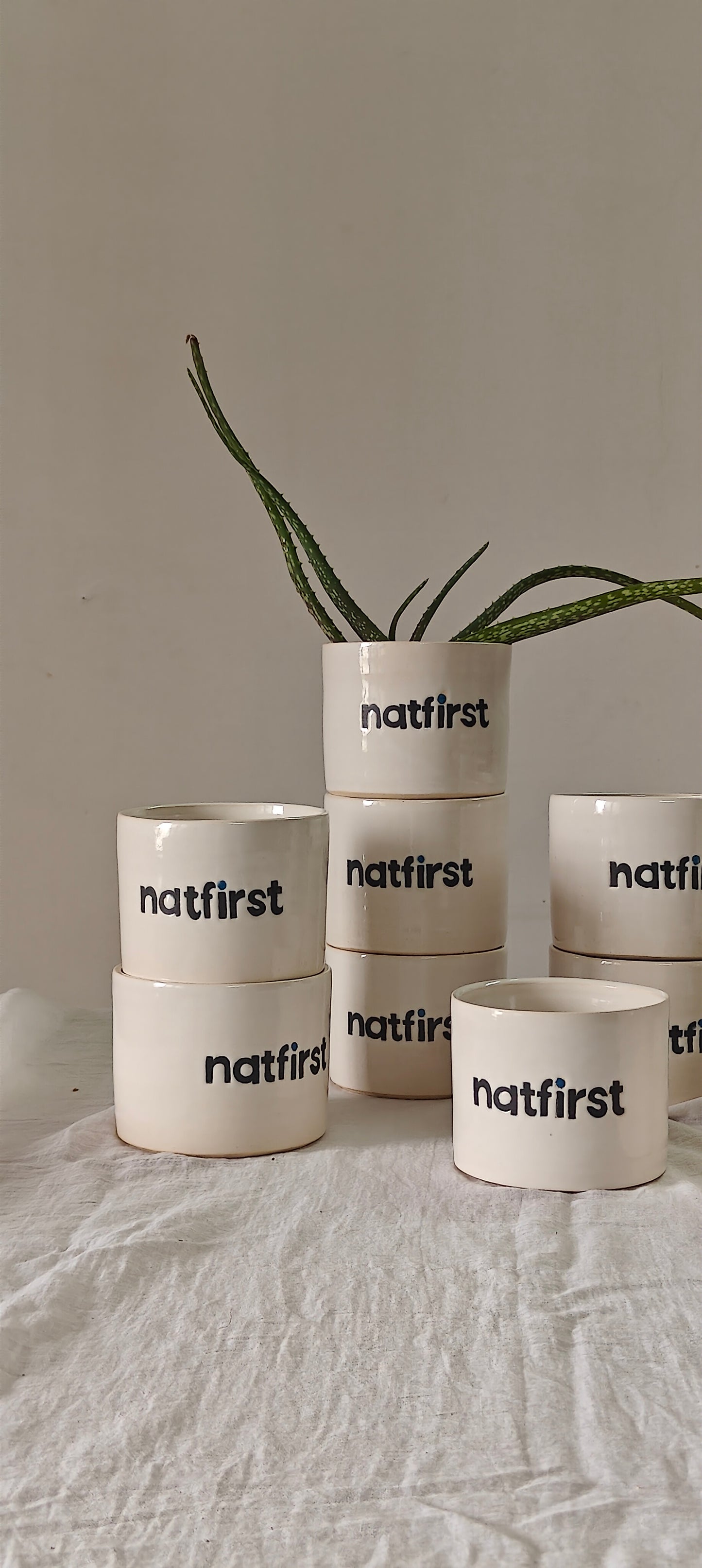 customized planters