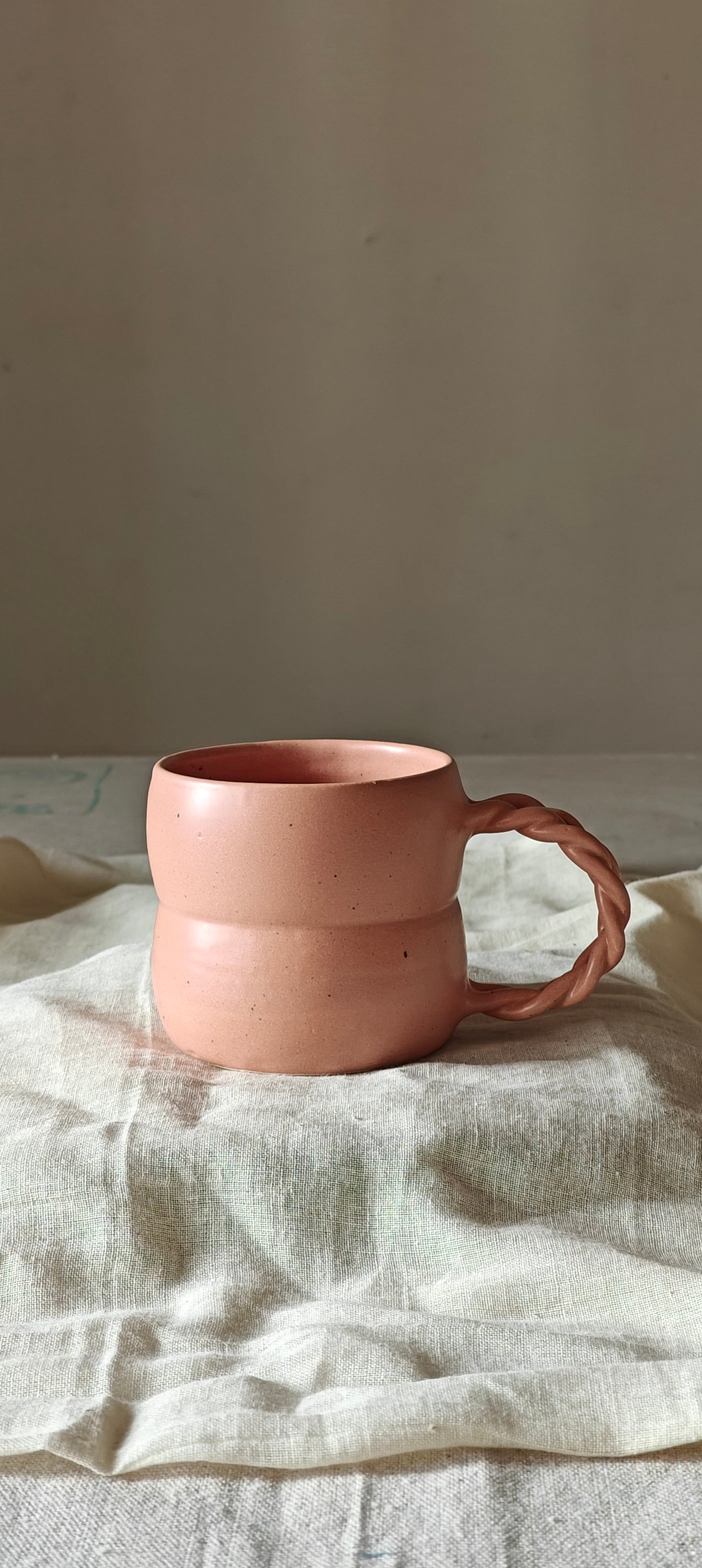 Coral Mist Mug 3 (sold individually)