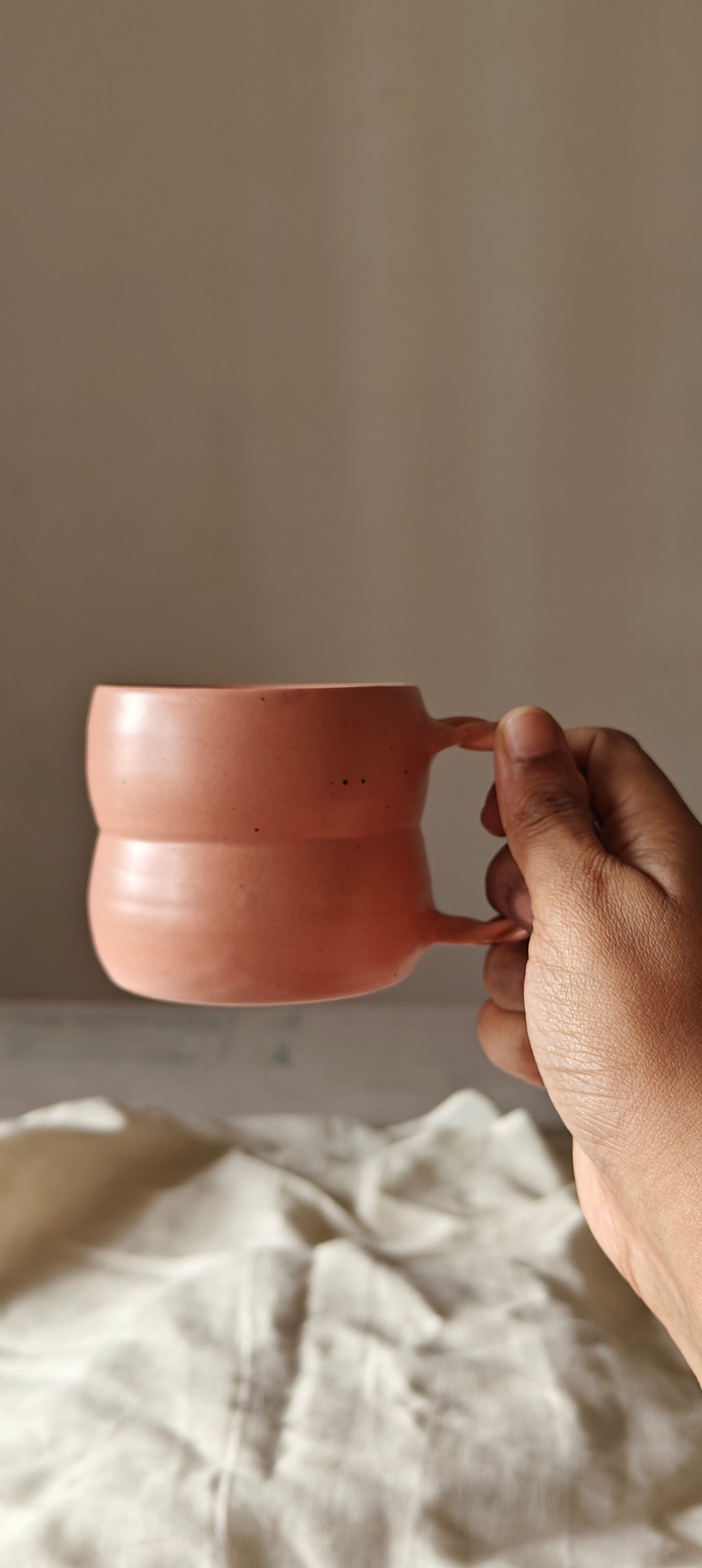 Coral Mist Mug 2(sold individually)