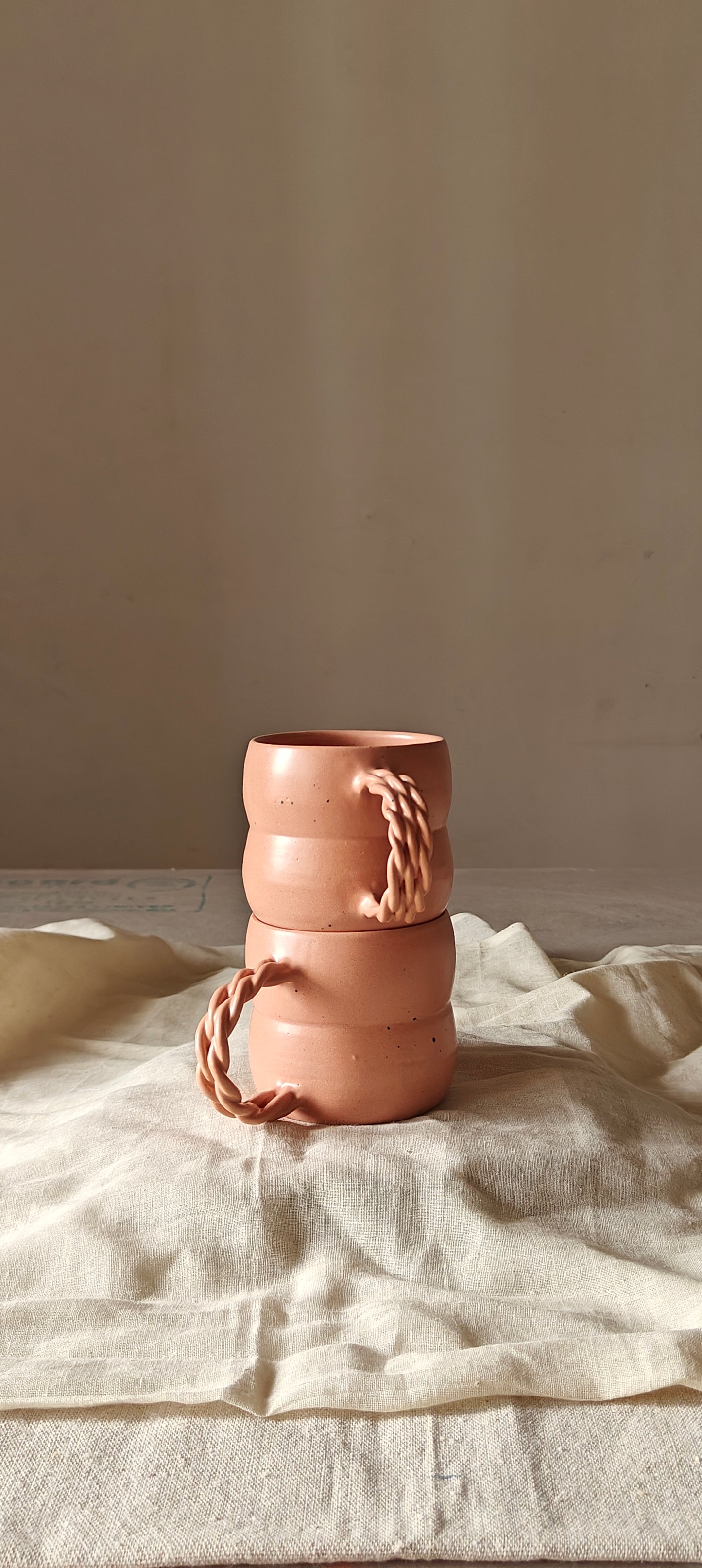 Coral Mist Mug 2(sold individually)