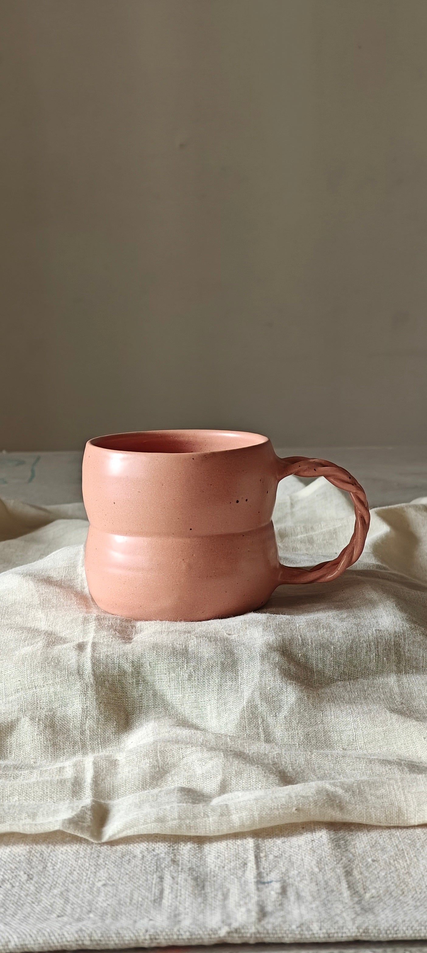 Coral Mist Mug 2(sold individually)