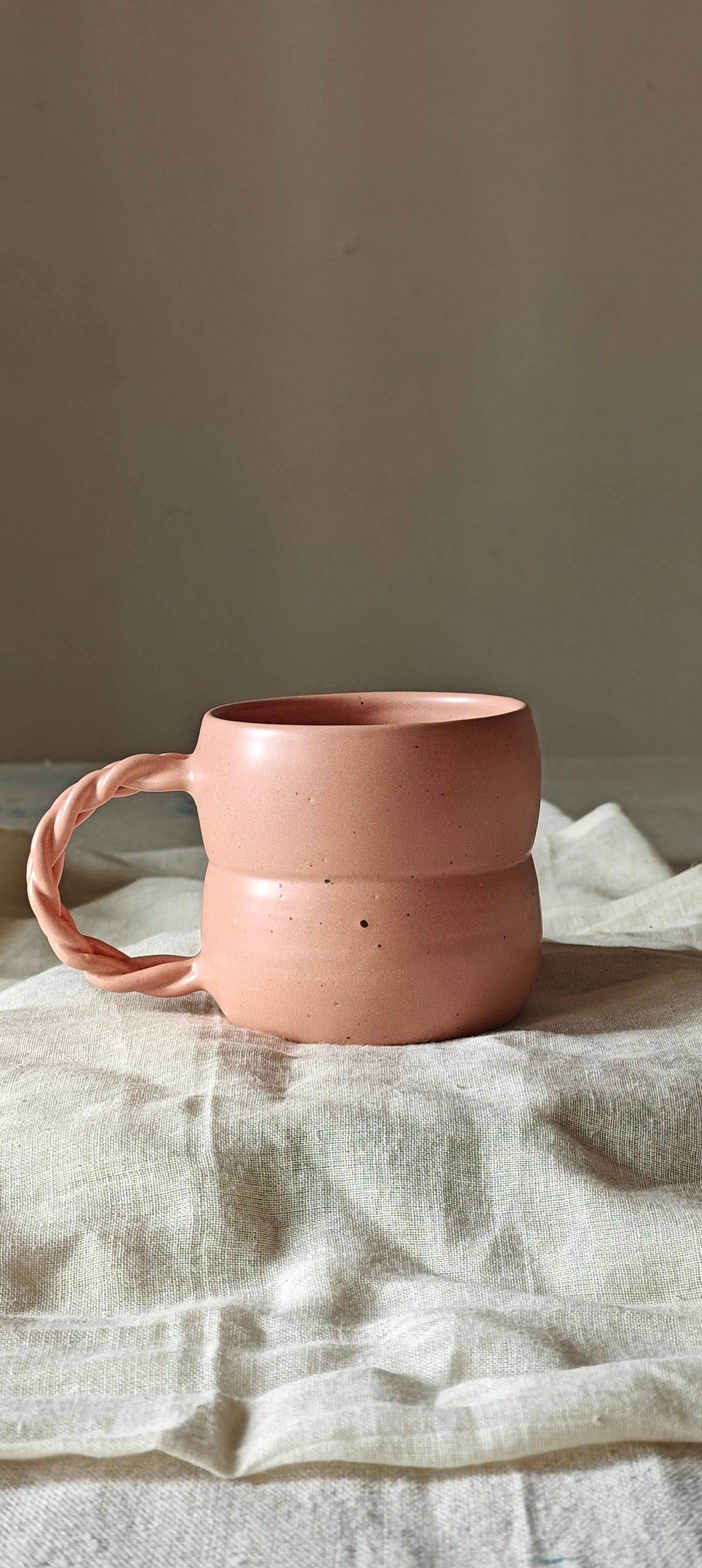 Coral Mist Mug 3 (sold individually)