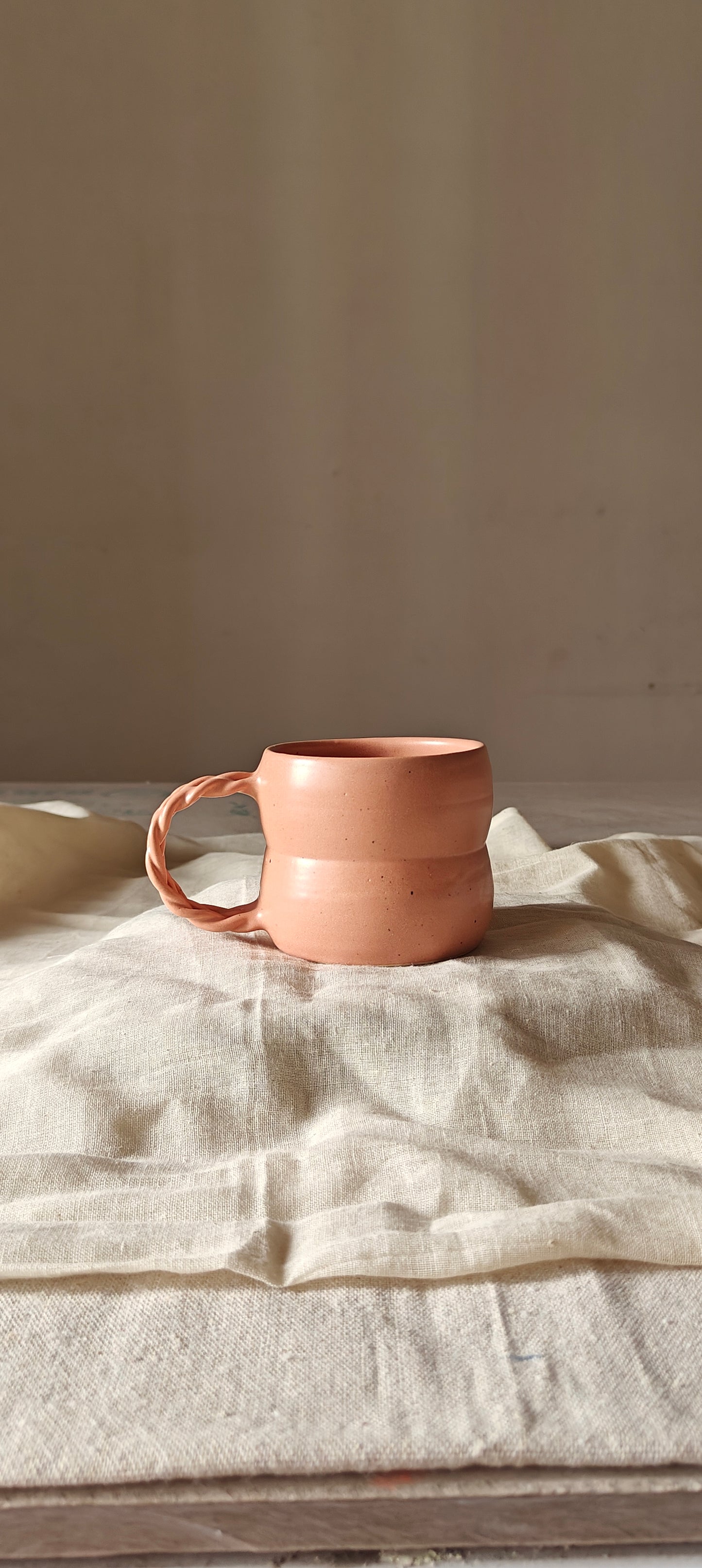 Coral Mist Mug 2(sold individually)