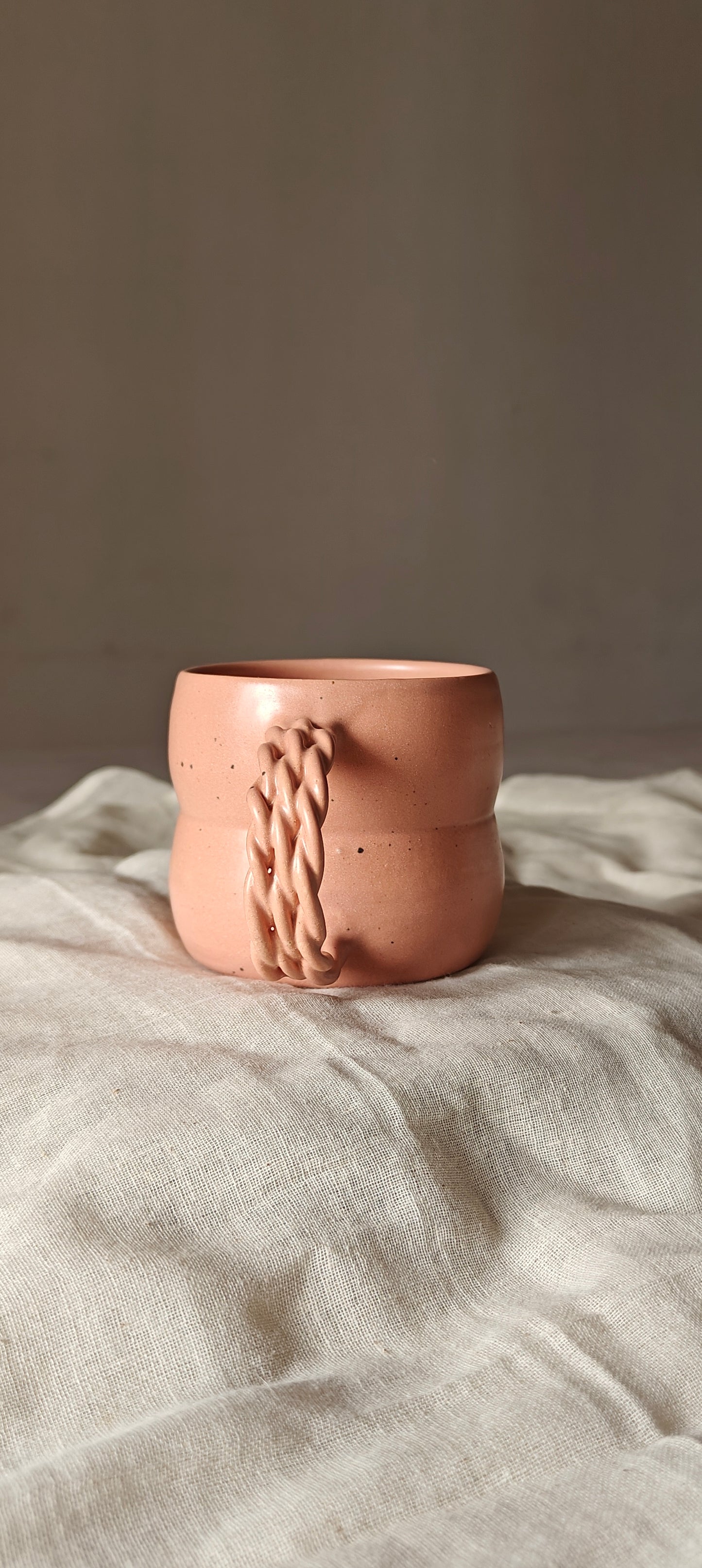 Coral Mist Mug 2(sold individually)