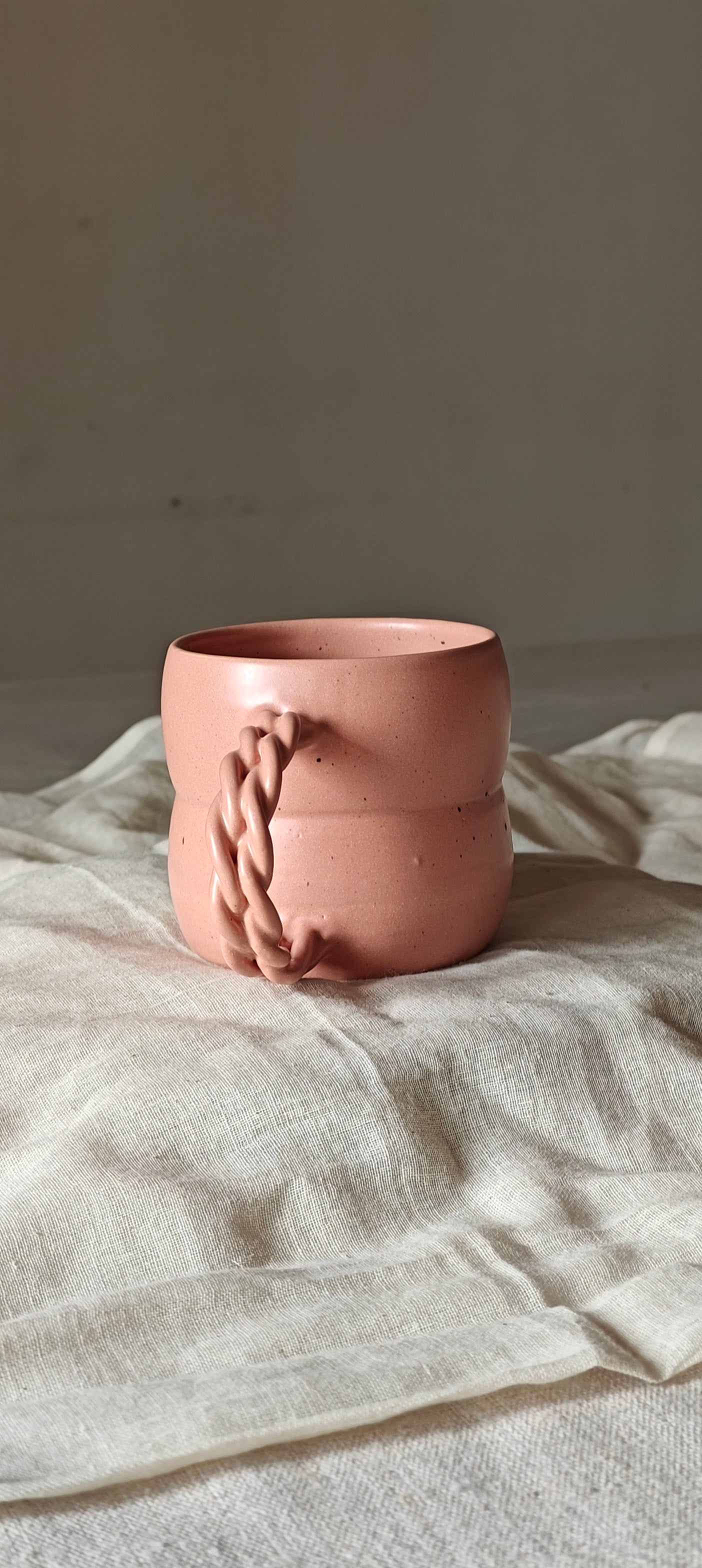 Coral Mist Mug 3 (sold individually)