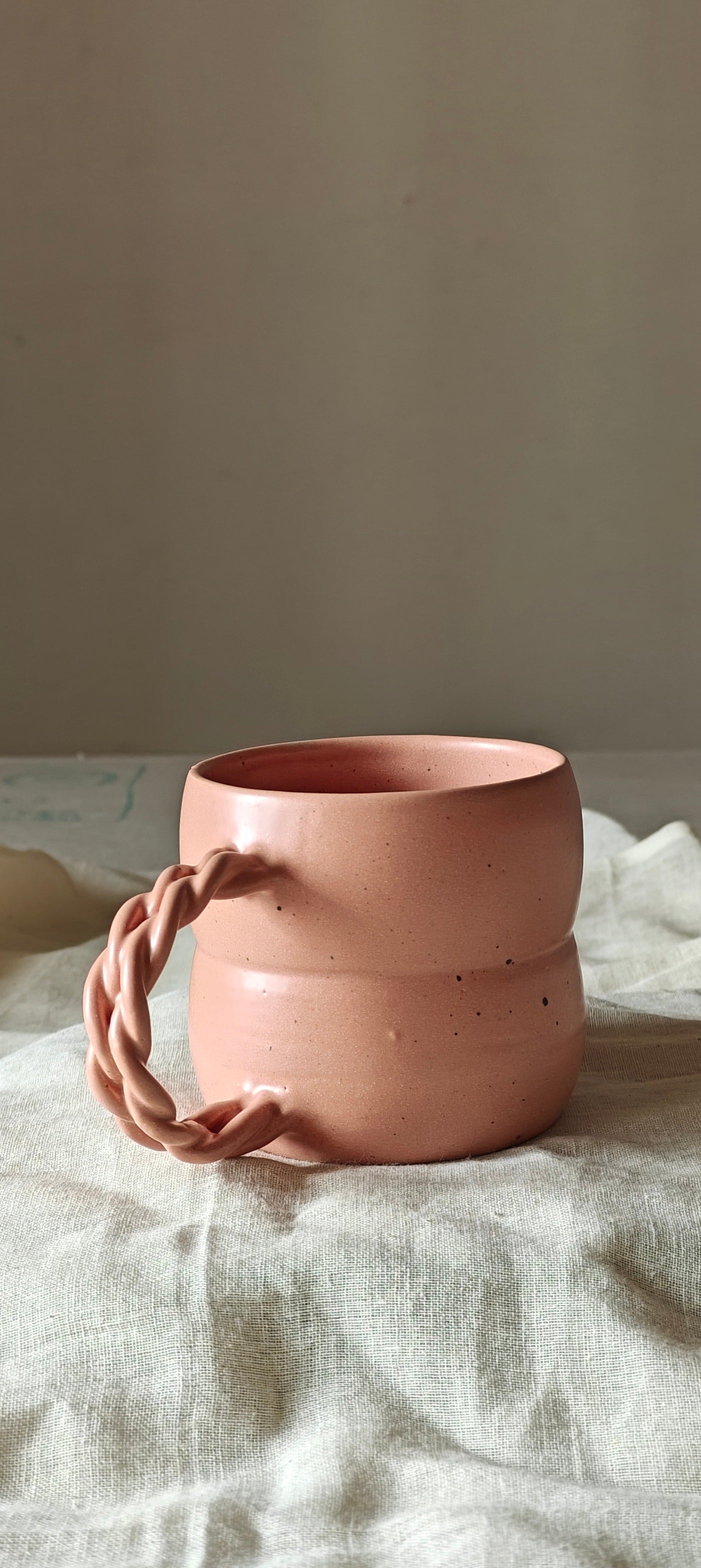 Coral Mist Mug 3 (sold individually)