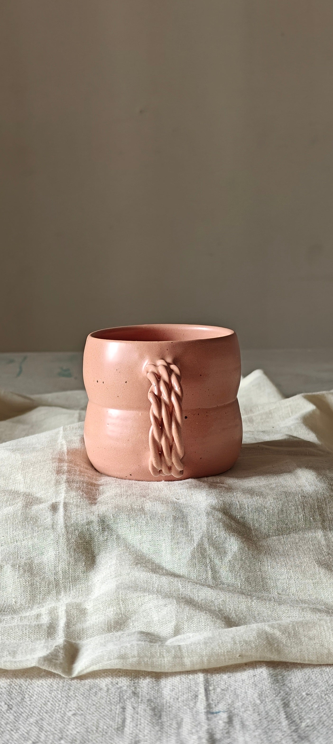 Coral Mist Mug 2(sold individually)