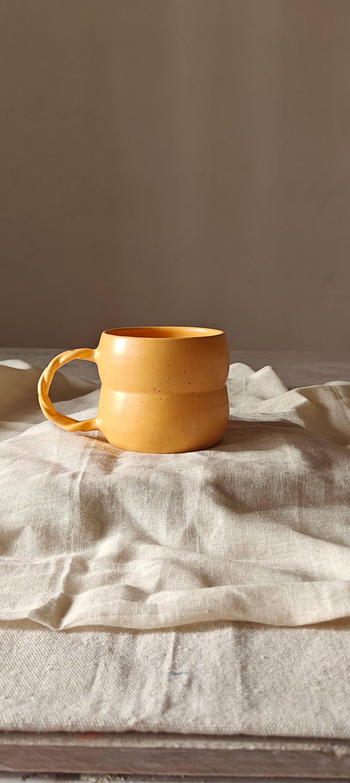 Orange Mist Mug 2 (sold individually)